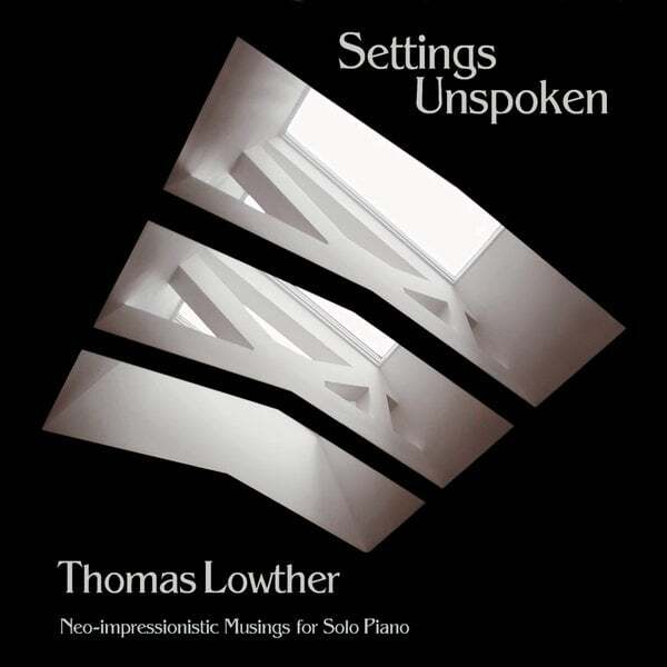 Cover art for Settings Unspoken